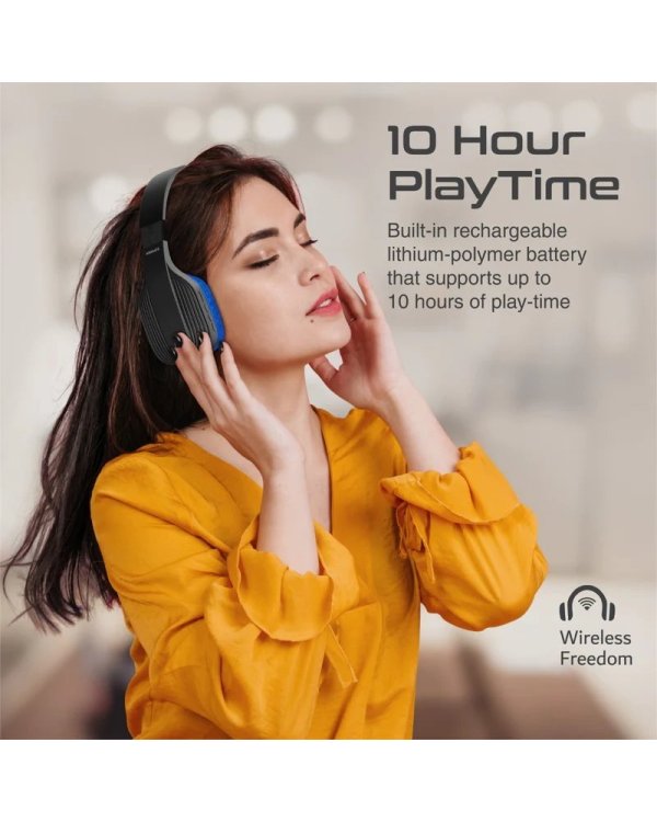 PROMATE Terra Bluetooth наушники SD / FM / AUX