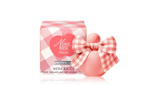 Nina Ricci Nina Rose Garden Парфюм EDT 50 ml