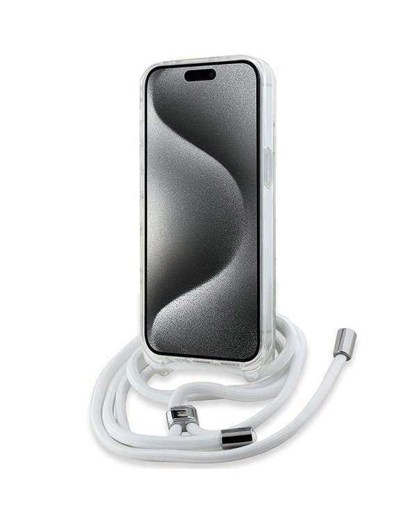 Karl Lagerfeld KLHMP15SHCKHNT Чехол для Apple iPhone 15 / 14 / 13