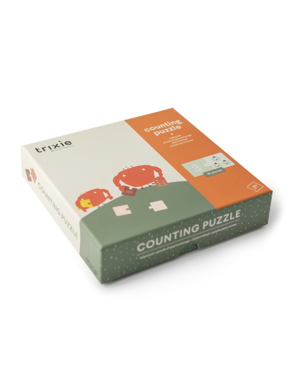 Trixie 35-612 Пазл для детей 24M+