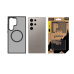 Дополнительное изображение книги «Tactical MagForce Hyperstealth Cover Защитный чехол для Samsung Galaxy S24 Ultra / асфальт»