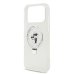 Karl Lagerfeld Ringstand Karl and Choupette MagSafe Case Чехол для Apple iPhone 17 Pro Max