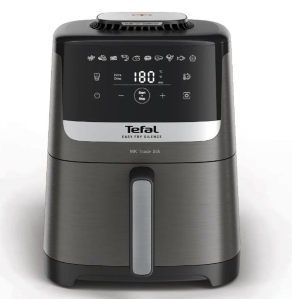 Tefal Easy Fry Silence EY551HE0 Фритюрница с горячим воздухом 5L