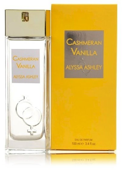 Alyssa Ashley Cashmeran Vanilla Парфюм EDP 100 ml