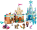 Обложка книги «LEGO 43278 Mini Arendelle Castle & Elsa's Ice Palace Конструктоp»