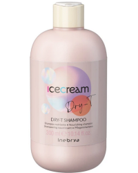 Inebrya Ice Cream Dry-T Шампунь Для Волос 300 ml