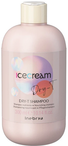 Inebrya Ice Cream Dry-T Шампунь Для Волос 300 ml