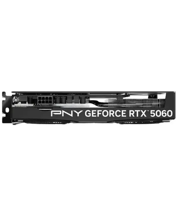 Дополнительное изображение книги «PNY GeForce RTX 5060 OC 8 GB GDDR7 Dual Fan Видеокарта»