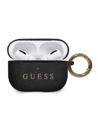 Guess GUACAPSILGLBK Чехол для AirPods Pro