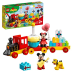 LEGO 10941 Mickey en Minnie Birthday Train Конструктор