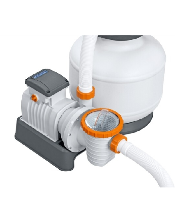 Bestway 58486 Фильтрующий Насос для Бассейна 2600gal