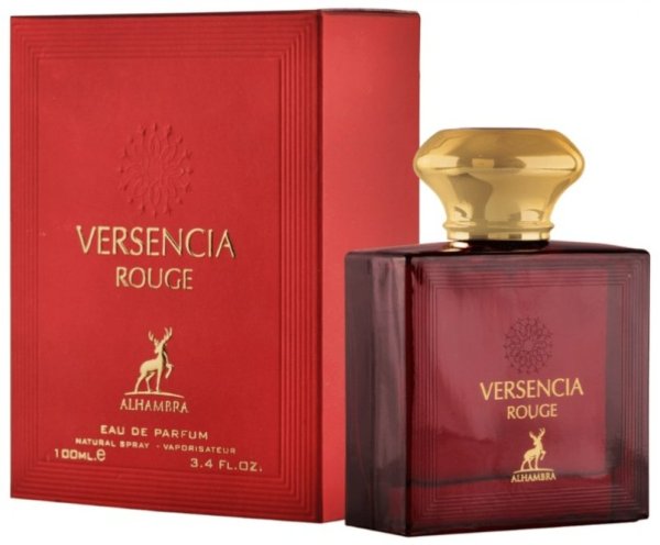 Maison Alhambra Jubilant Rouge Парфюм EDP M 100 ml