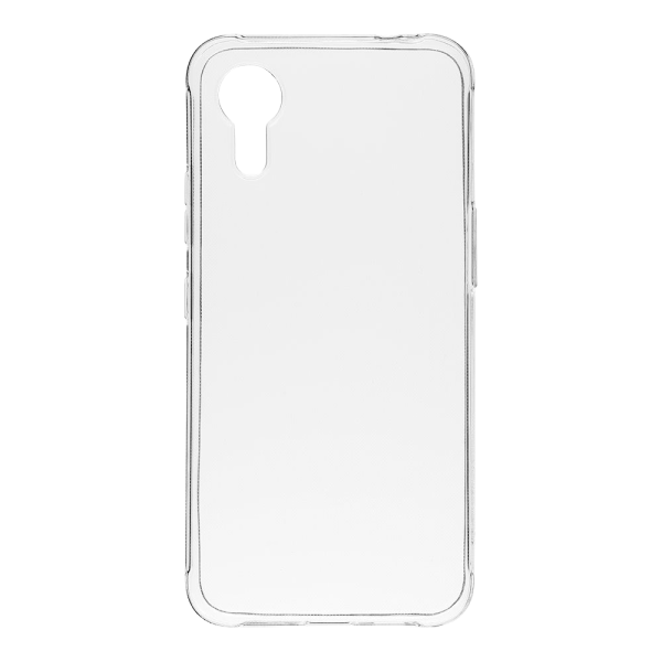 Tactical TPU Cover Защитный чехол для Samsung Galaxy Xcover 7 / прозрачный