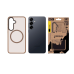 Дополнительное изображение книги «Tactical MagForce Hyperstealth Cover Защитный чехол для Samsung Galaxy S25 / Moucha Moose»