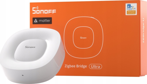 Sonoff ZBBridge-U Matter Gateway / ZigBee Bridge Ultra Датчики Sonoff ZBBridge-U Matter Gateway / ZigBee Bridge Ultra Датчики
