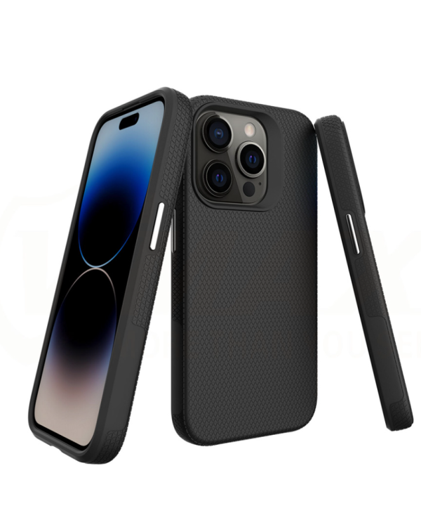 Vmax Triangle Case Защитный Чехол для Apple iPhone 15 Plus