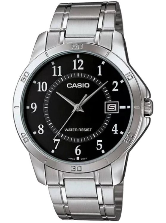 Casio MTP-V004D-1B Мужские часы