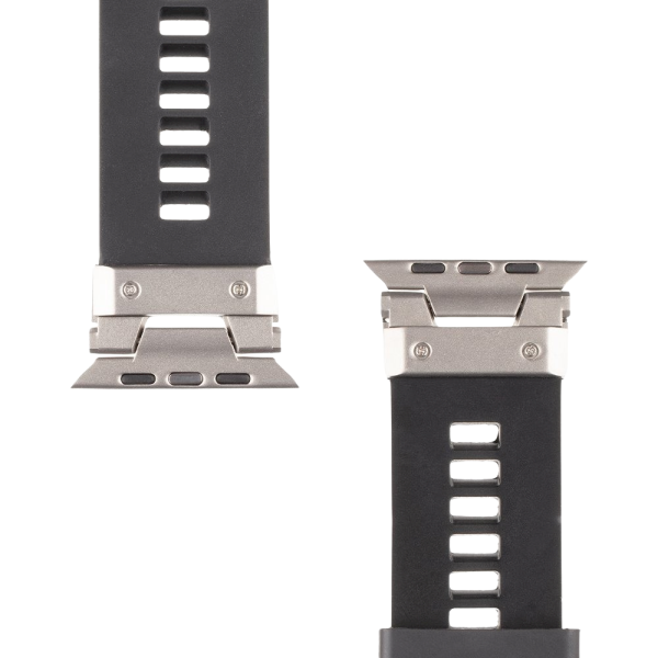 Tactical Tough Band Ремешок для часов Apple Watch Ultra / чёрный
