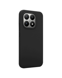 Tactical Velvet Smoothie Cover Защитный чехол для Xiaomi 15T / асфальтовый
