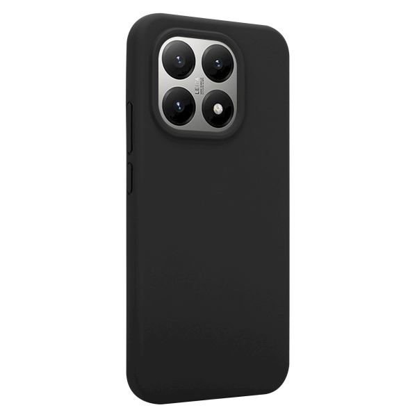 Tactical Velvet Smoothie Cover Защитный чехол для Xiaomi 15T / асфальтовый