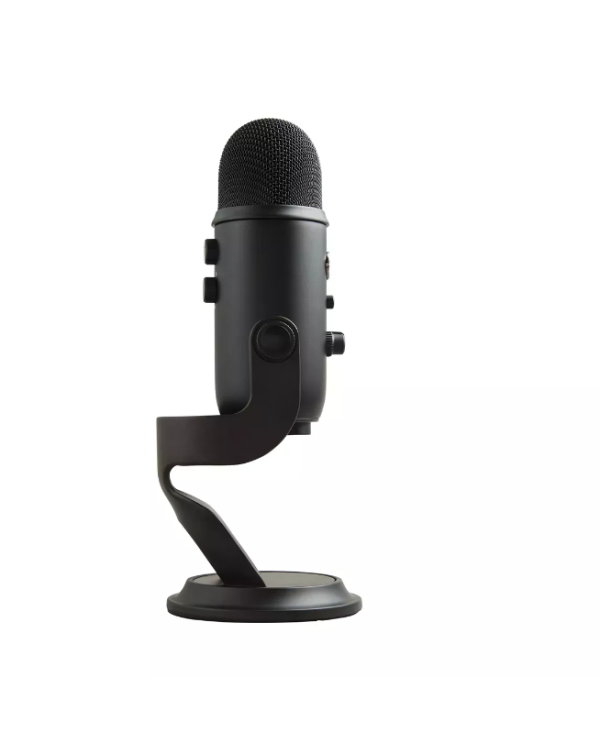 Blue Yeti Blackout Настольный микрофон