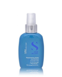 Alfaparf Milano Semi Di Lino Curls Reactivating Спрей 125 ml