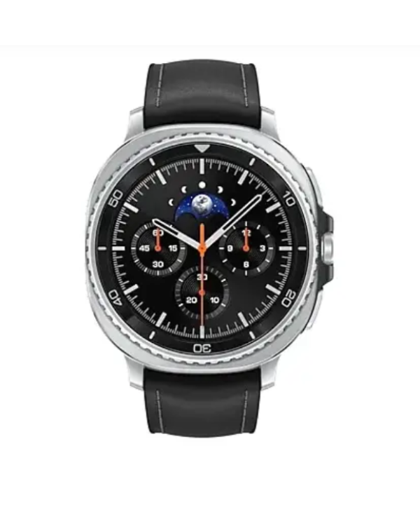 Дополнительное изображение книги «Samsung Galaxy Watch8 Classic Умные часы Black / LTE / 46 mm»