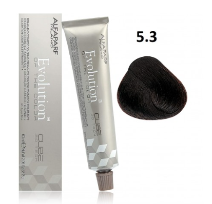 Alfaparf Milano Evolution Of The Color 5.3 Краска для волос 60 ml