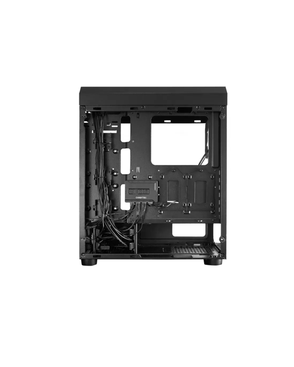 Chieftec GL-04B-UC-OP Корпус ATX / microATX / Mini-ITX / Mini Tower