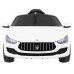Maserati Ghibli Детский Электромобиль