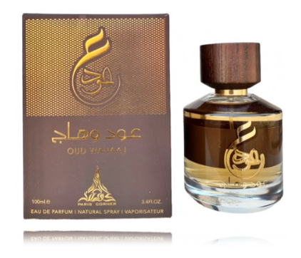 Paris Corner Oud Wahaaj Парфюм EDP 100 ml Paris Corner Oud Wahaaj Парфюм EDP 100 ml