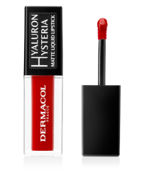 Dermacol Hyaluron Hysteria Матовая Жидкая Губная Помада No.07 4,5 ml