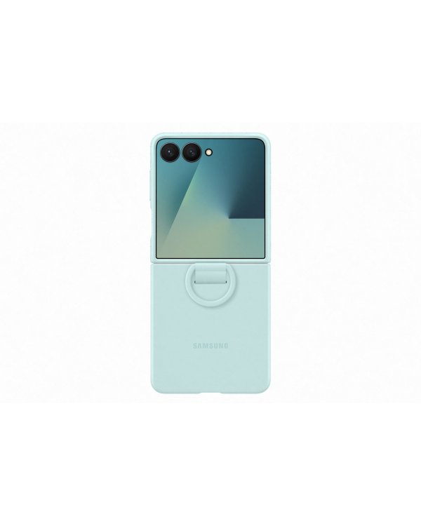 Samsung Silicone Cover with Ring Чехол для Samsung Galaxy Z Flip 7