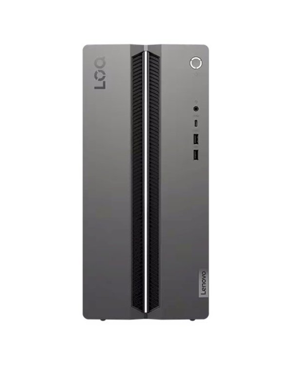 Lenovo LOQ Tower 17IRR9 Gaming PC i5-14400F / 16GB DDR5 / 1TB SSD / GeForce RTX 3050 6GB / Windows 11 Home