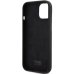 Karl Lagerfeld KLHCP15MSMHKNPK Back Case for Apple iPhone 15 Plus / 14 Plus
