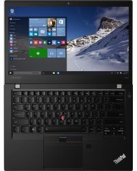 Lenovo ThinkPad T460s Портативный компьютер i5-6300U / 8GB / 256GB SSD / Windows 10 Pro