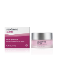 Sesderma Glicare Гель для кожи вокруг глаз и губ 30 ml