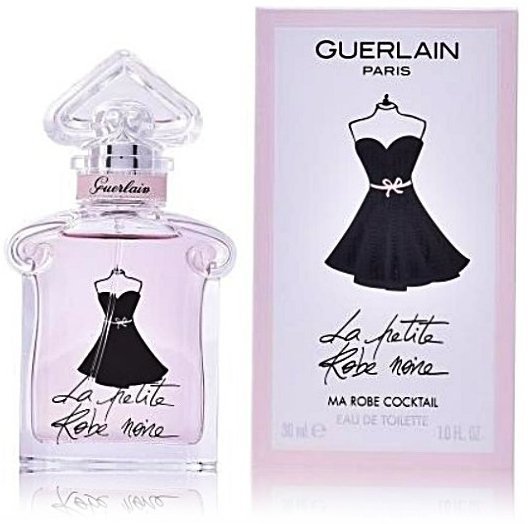 Guerlain La Petite Robe Noire Ma Robe Cocktail Парфюм EDT 30 ml