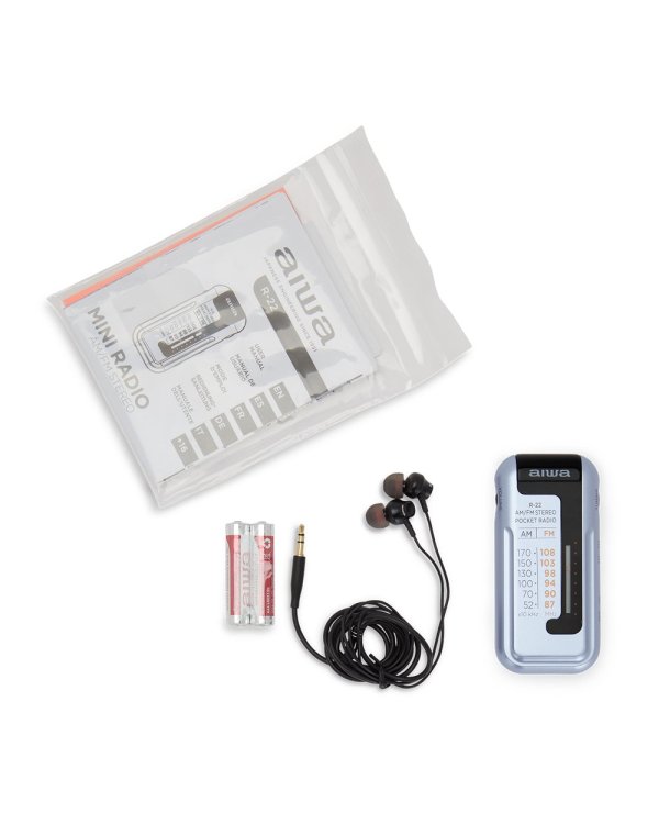 Aiwa R-22SL Портативное радио