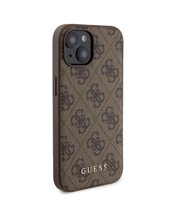Guess GUBPM5P15S4GEMGW Чехол + Повер Банк для Apple iPhone 15