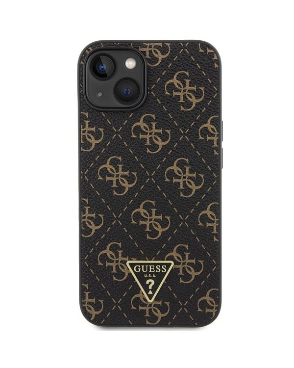 Guess GUHCP15SPG4GPK Чехол для Apple iPhone 15 / 14 / 13