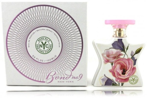 Bond No. 9 New York Flowers Парфюм EDP 100 ml