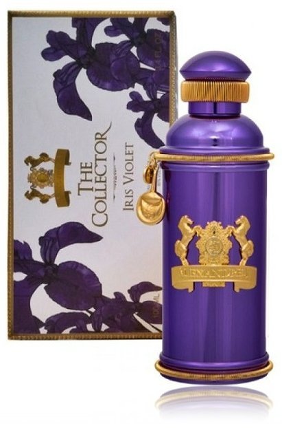 Alexandre.J The Collector Iris Violet Парфюм EDP 100 ml