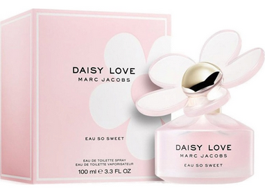 Marc Jacobs Daisy Love Eau So Sweet Парфюм EDT 100 ml