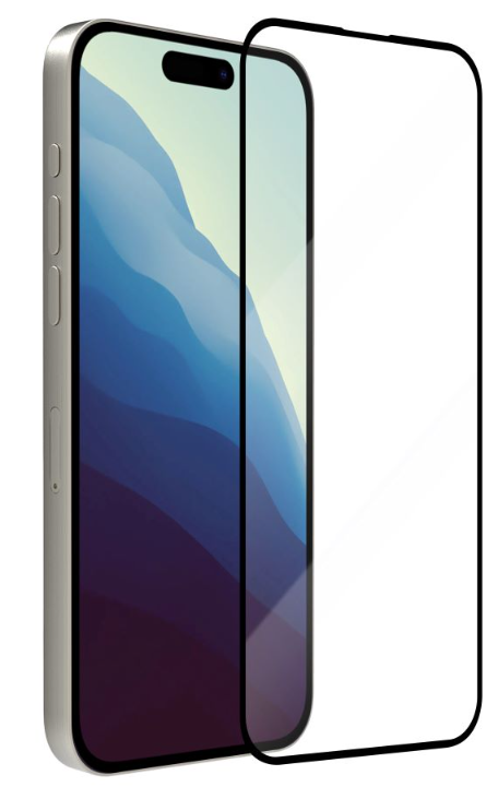 Vmax 9D Full Face Tempered Glass Защитное Стекло для Apple iPhone 16 Plus