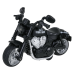 RoGer Metal Motorcycle Black Игрушечный мотоцикл