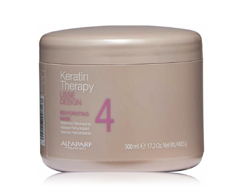 Alfaparf Milano Lisse Design Маска для волос 200 ml