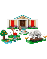 LEGO 77056 Blathers's Museum Collection Конструктор