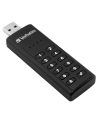 Verbatim 49428V Keypad Secure USB 3.0 Флеш Память