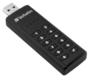 Verbatim 49428V Keypad Secure USB 3.0 Флеш Память